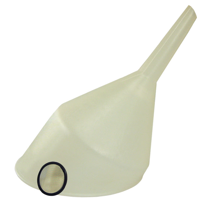 Dynaline (378) C30080 Automotive Funnel - 8", 120 oz. Capacity