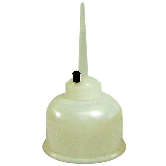 Dynaline (378) C30300 Oiler with Base, 6 oz (180 mL) capacity, 6 oz. Capacity