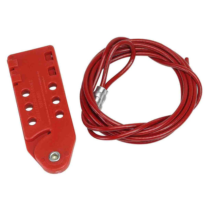 Brady CABLO-10 Cable & Chain Lockouts