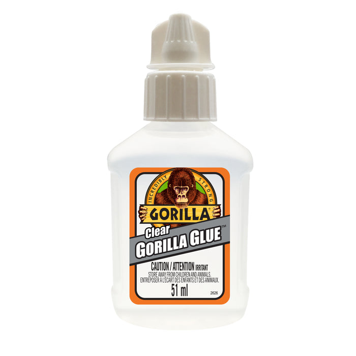 Gorilla Glue (218) 4510103 Gorilla Clear Glue 51Ml