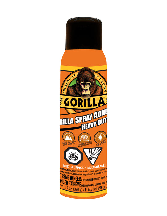 Gorilla Glue 6341502 Gorilla Glue Spray