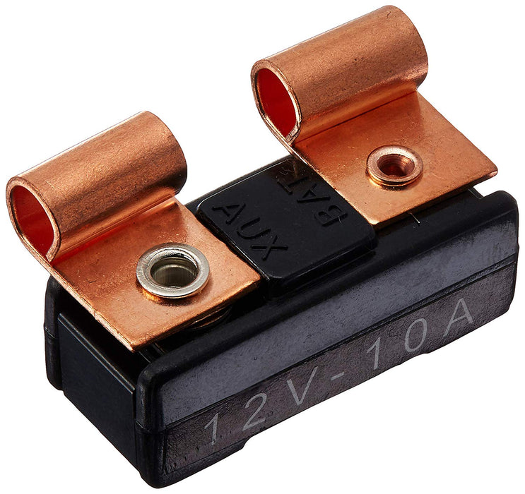 Bussmann (821) CBF-10 TYPE 2 GLASS FUSE CLIP