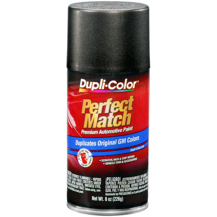 Sherwin Williams CBGM0595 Dupli-Color Perfect Match (Canada), Iridium (M), 226 g