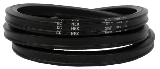 Continental CC128 Continental Continental Hex Belt, 130.000" Effective Length