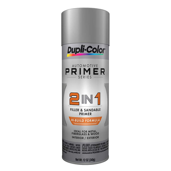 Sherwin Williams (435) CDAP170 Dupli-Color 2-in-1 Hi-Build Primer, 340 g