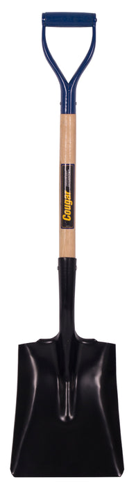Garant 81765 Shovel, tempered sp blade, ash handle, dh, Cougar