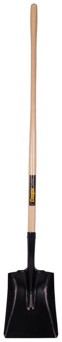 Garant 81766 Shovel, tempered sp blade, ash handle, lh, Cougar