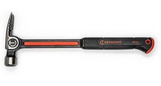 Apex Tool CHSFRS22-06 Crescent 22 oz. Steel Smooth-Face Framing Hammer