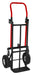 Milwaukee Hand Trucks CHT2N1 Milwaukee 800 Lbs. Load Capacity Convertible Hand Truck With Quick Latch