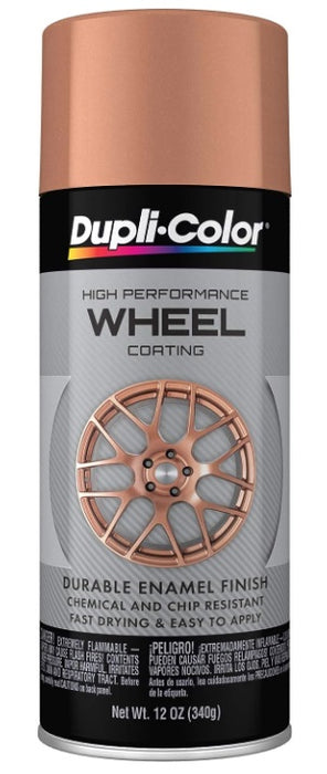 Sherwin Williams CHWP109 Dupli-Color Wheel Coating, Rose Gold, 340 g