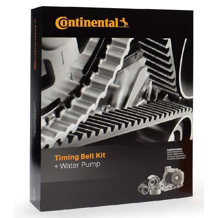 Continental CK186-187LK1 Black Series Timing Belt Kit