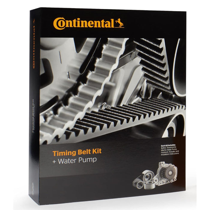 Continental CK245LK1 Black Series Timing Belt kit