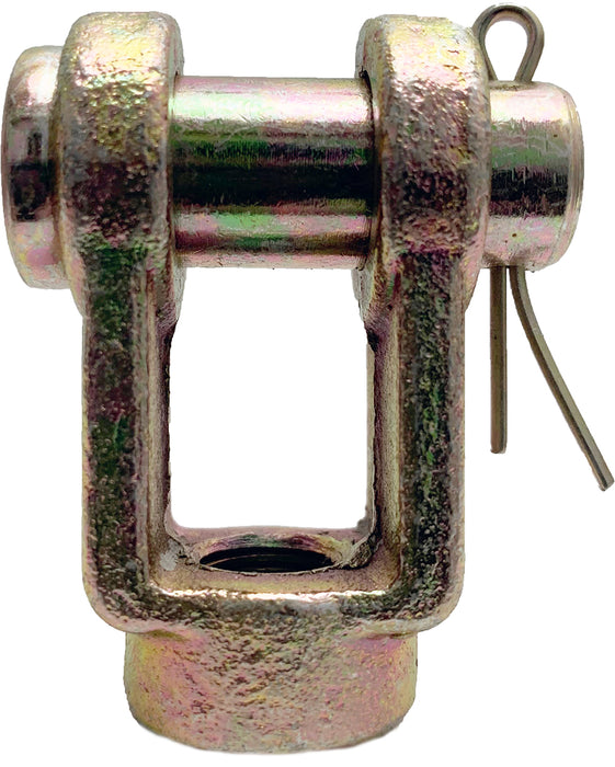 Proline HD PL-30CL5/8 PROLINE HD 30CL5/8 Standard Clevis - Tread Size: 5/8” - 18, Pin Size: 5/8"