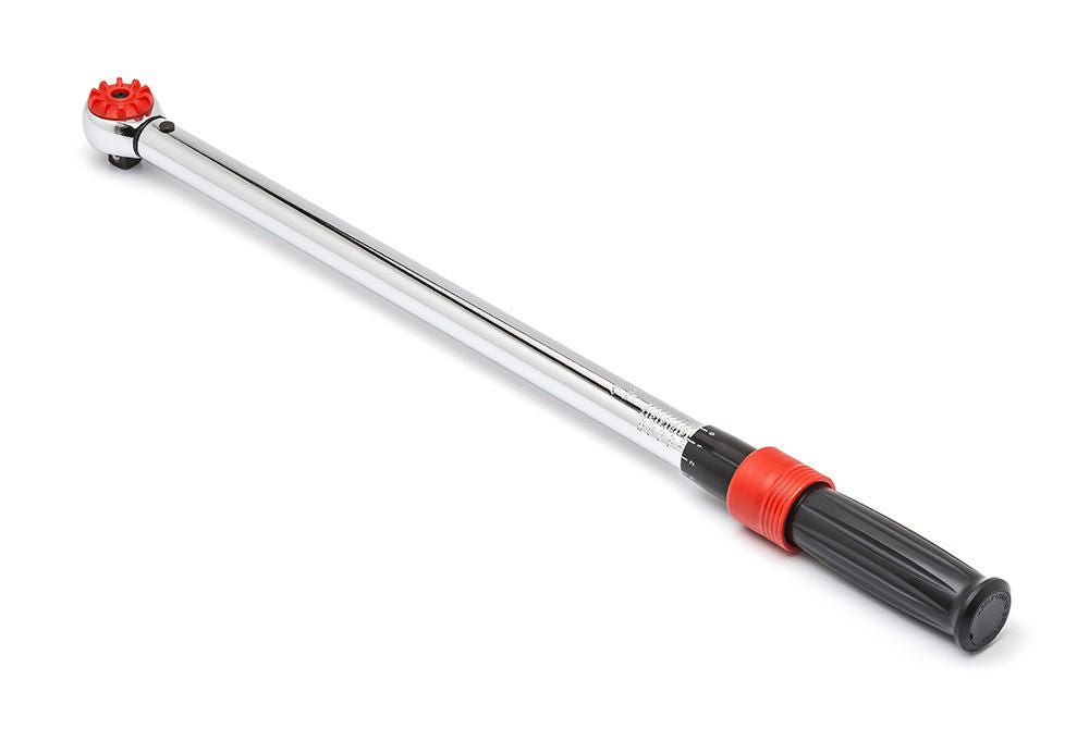 Apex Tool (442) CRTW12 Crescent MICROMETER 1/2"DR TRQ WRNCH 50-250 FT LB