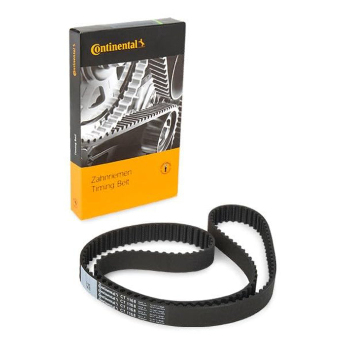Continental CT1168 Continental Metric Timing Belt