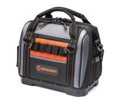 Apex Tool (442) CTB1450N Tradesman Closed Top Tool Bag, 14"