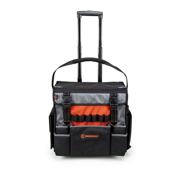 Apex Tool CTBR1850N TOOL BAG,18IN TRADESMAN ROLLING