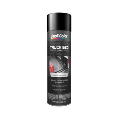 Sherwin Williams CTR250 Dupli-Color Truck Bed Coating, Black, 467 g