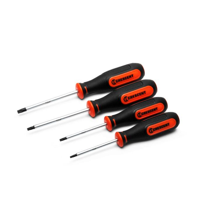 Apex Tool (442) CTSET4PC SCREWDRIVER SET, 4PC, TORX, DM
