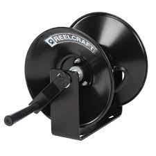 Reelcraft CU6100LN 3/8 in. x 100 ft. Light Duty Hand Crank Hose Reel