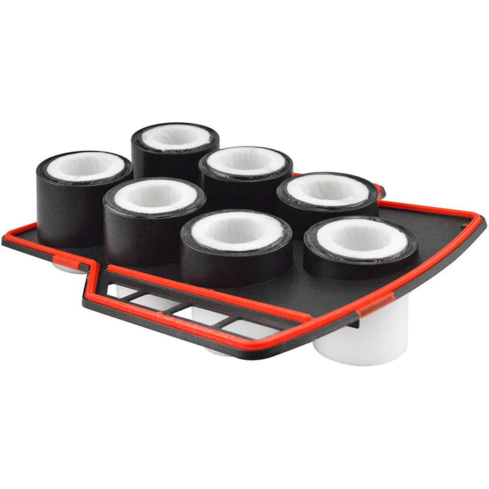 Baldwin CV15000 CRANKCASE BREATHER