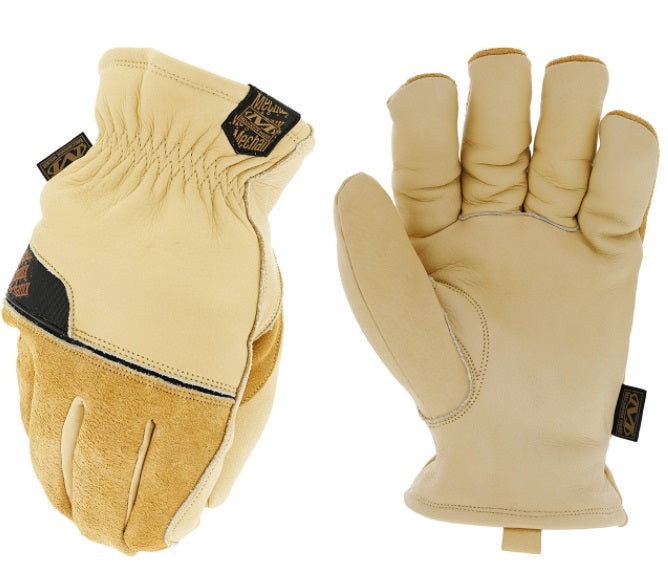 Mechanix Wear (132) CWKLD-75-009 Mechanix Wear DURAHIDE™ INSULATED DRIVER Gloves, Size Medium
