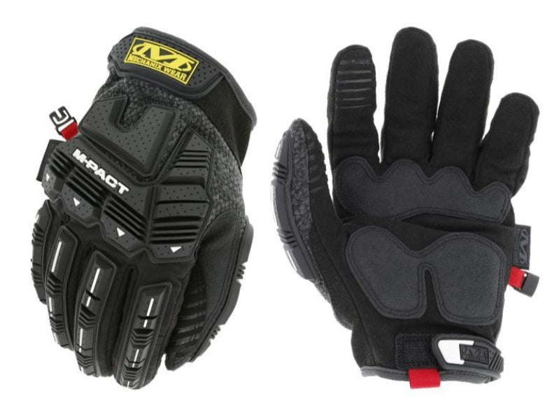 Mechanix Wear (132) CWKMP-58-010 Mechanix Wear COLDWORK M-PACT® Gloves, Size Large