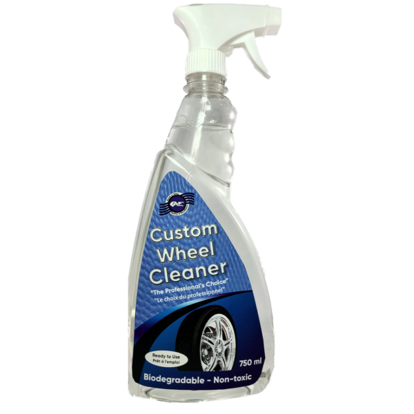 Paxton Industries (706) 988-8362 LUC'S Custom Wheel Cleaner 750ml Bottle