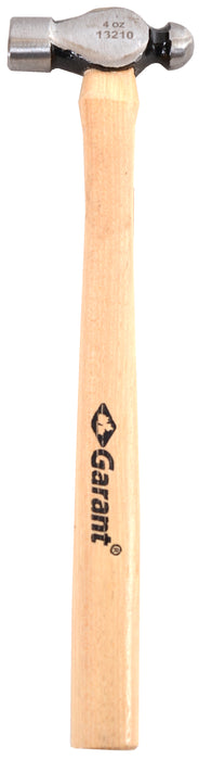 Garant 78080 BALL PEIN HAMMER, 4oz 10"