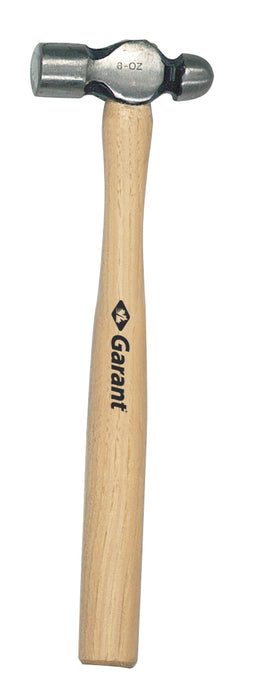 Garant 78081 12" Ball Pein Hammer, Machinist, 8 oz