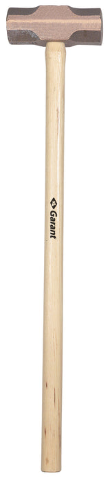 Garant 78110 10 lb non-spark sledge hammer