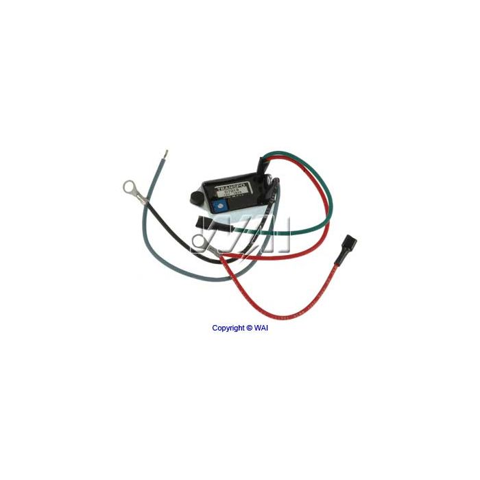 WAI D7018 35DR07 - Vol Reg- Delco Remy- CS121