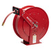 Reelcraft D84050OLP 1" x 50ft, 250 psi, Air / Water Hose Reel With Hose