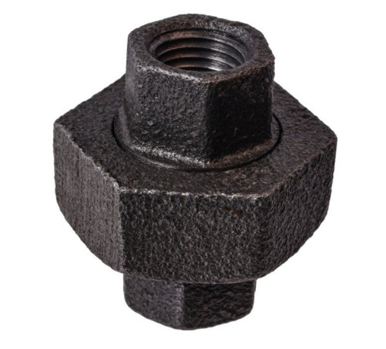 H. Paulin DBM104-DPK 10PK 1/2 MI BLACK UNION