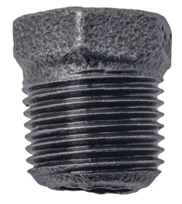 H. Paulin (680) DBM110-FEPK Dominion 1"x3/4" Pipe Hex Bushing Malleable Iron Forged Schedule 40 (150#) 2 pcs