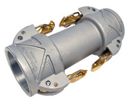 Continental DD200AL 2IN DOUBLE D ALUM C & G