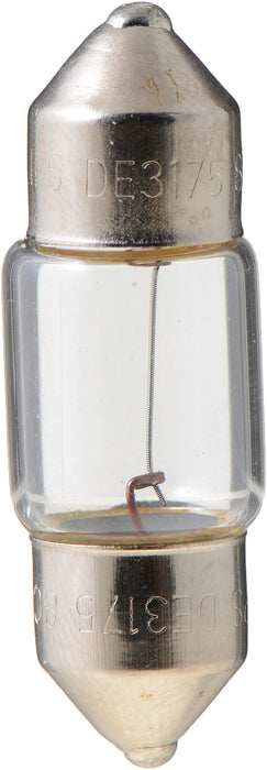 Philips Lumileds (335) DE3175B2 Philips Standard Miniature DE3175, Blister Pack, Pair