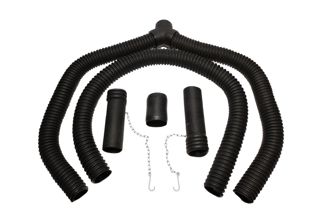 Continental (500) DSS30 Garage Exhaust Service Station Kit