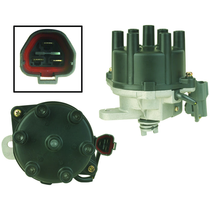 WAI (126) DST11612 100023 - Distributors