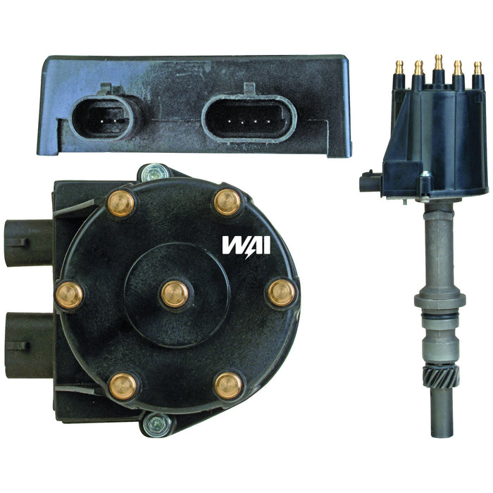 WAI (126) DST1633 100023 - Distributors