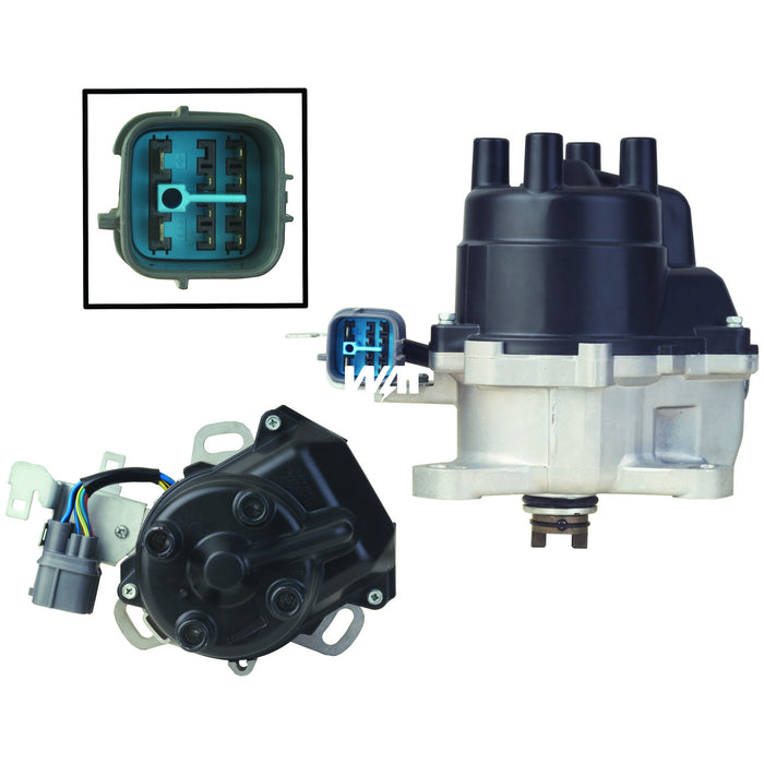 WAI DST17485 100023 - Distributors