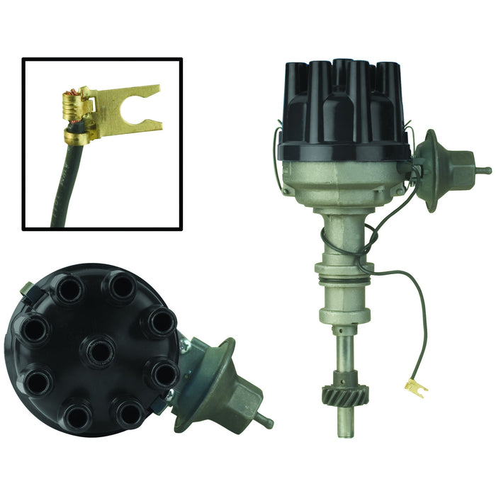 WAI DST2813 100023 - Distributors