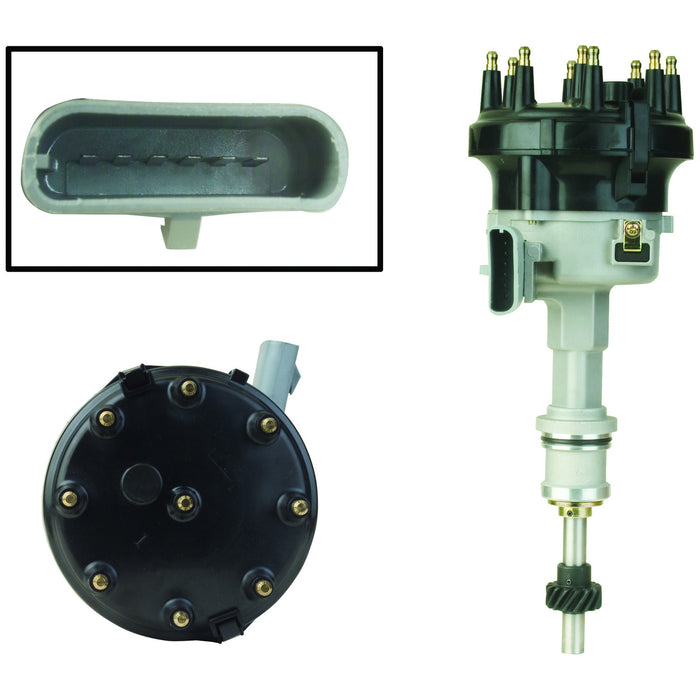 WAI DST2884A 100023 - Distributors