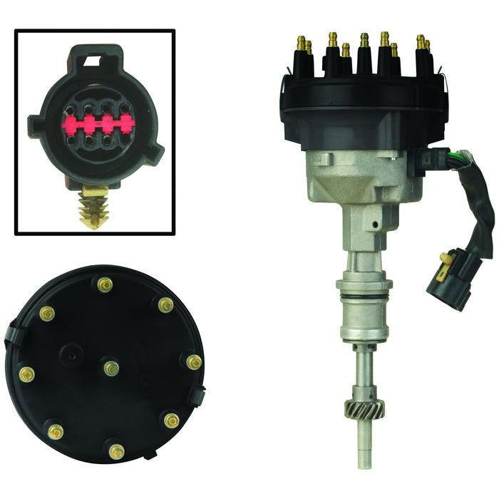 WAI (126) DST2888 100023 - Distributors