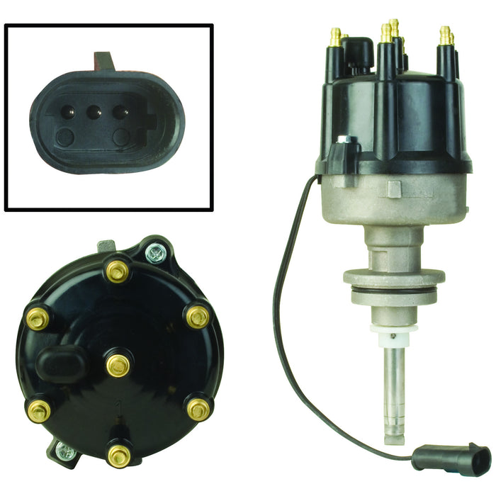 WAI (126) DST3696 100023 - Distributors