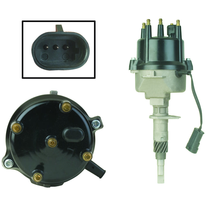 WAI (126) DST4493 100023 - Distributors