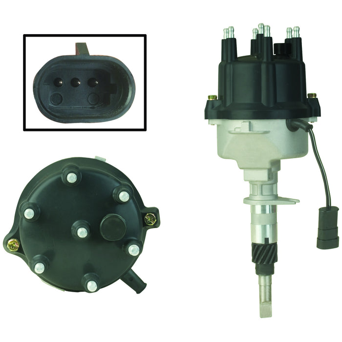 WAI (126) DST4693 100023 - Distributors