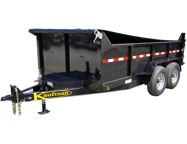 Buyers Products (577) DTT7018S DUMP TRAILER TARP KIT