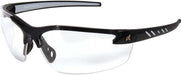 Edge DZ111-G2 Edge DZ111-G2 Zorge G2 Safety Glasses - Black Frame - Clear Lens