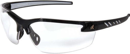 Edge DZ111-G2 Edge DZ111-G2 Zorge G2 Safety Glasses - Black Frame - Clear Lens